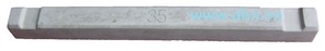 Concrete Spacer bar form  goi ke be tong dang thanh CSS350B - 1