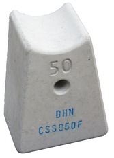 Concrete Spacer Single Size Goi ke be tong don kich thuoc CSS050F-1