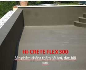 HI-CRETE FLEX 300