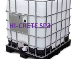 HI-CRETE SP3