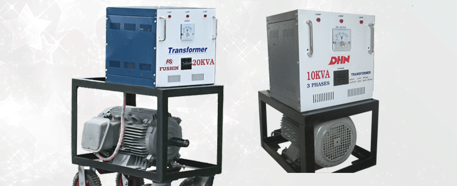 Power Converter - DHN Transfomer